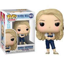 Funko Pop! Movies: Mamma Mia (1975) Donna Sheridan - Vinyl Figure 9cm