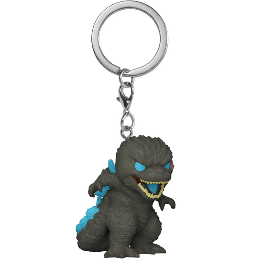 Funko Pocket Pop! Keychain Godzilla Minus One: Godzilla (Glows In The Dark) Vinyl Figure 4cm