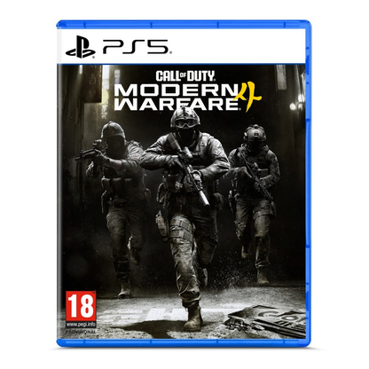 Call of Duty: Modern Warfare 4 Ps5 Videogioco Playstation 5 PAL Italiano (Preordine)