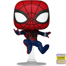 Funko Pop! Marvel Spider-Man (1507) Sensational Spider-man Limited Edition - Vinyl Figure 9cm (Copia)
