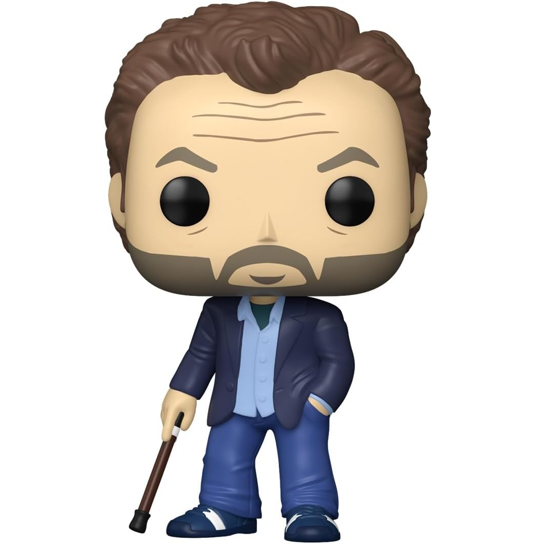 Funko Pop! Television Dr. House (1842) Dr. Gregory House - Vinyl Figure 9cm