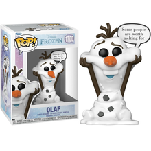 Funko Pop! Disney: Frozen (1700) Olaf - Vinyl Figure 9cm