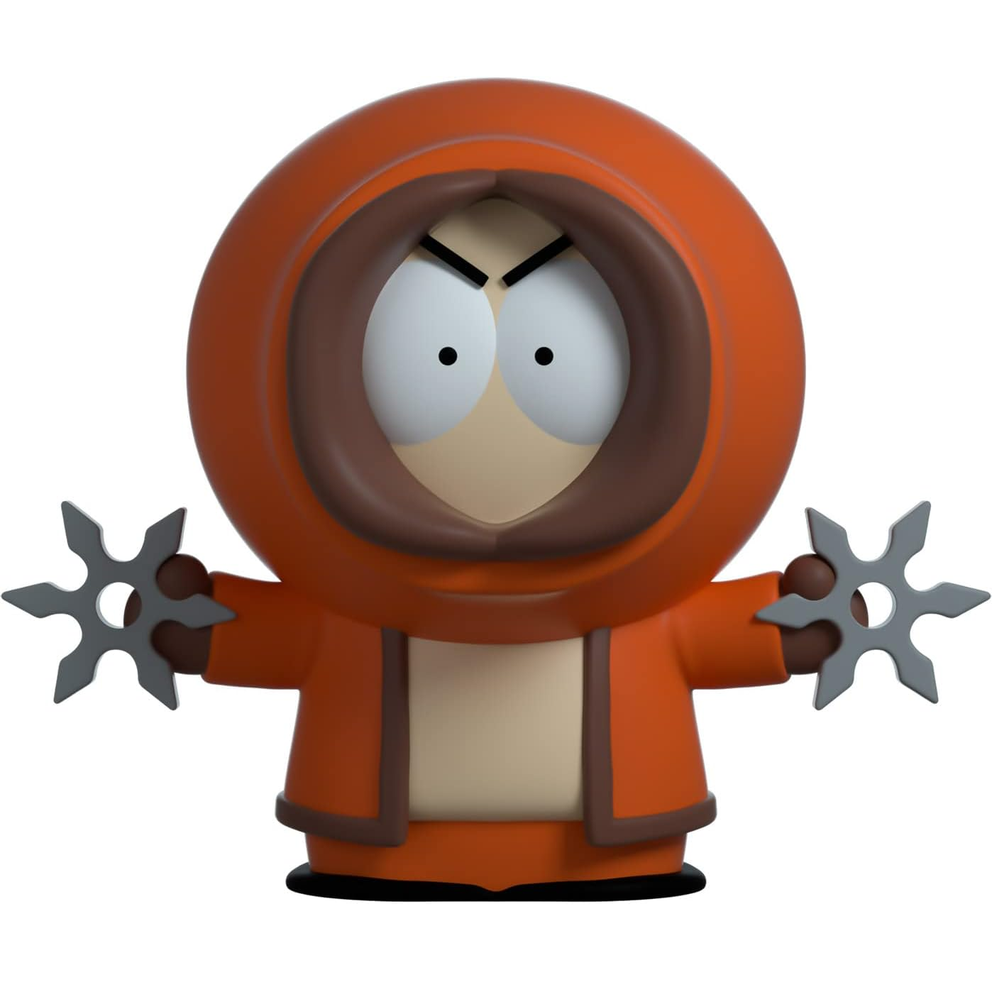 You Tooz South Park - Kenny McCormick "Good Times With Weapons" Vinyl Figure 9 cm