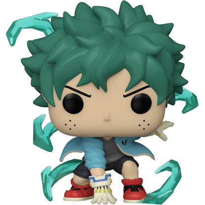Funko Pop! Animation My Hero Academia (1140) Izuku Midoriya (Deku) Glows In The Dark - Special Edition Vinyl Figure 9cm