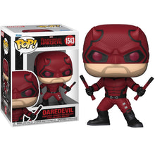 Funko Pop! Marvel Daredevil Born Again - (1543) Daredevil Figure 9cm