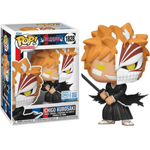 Funko Pop! Animation Bleach (1828) Ichigo Kurosaki Special Edition - Vinyl Figure 9cm