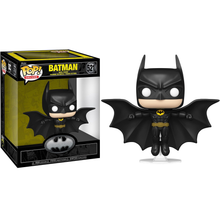 Funko Pop! Deluxe: Batman 85th Anniversary (521) Batman Soaring - Vinyl Figure 9cm