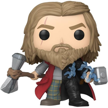 Funko Pop! Marvel The Infinity Saga (1542) Bro Thor/Thor Special Edition - Vinyl Figure 9cm