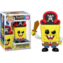 Funko Pop! Movies The SpongeBob Movie (1938) SpongeBob SquarePants - Vinyl Figure 9cm