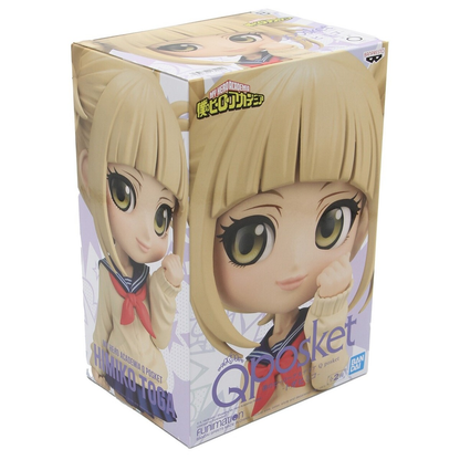 Banpresto Q Posket (My Hero Academia) - Himiko Toga Vers.B PVC Figure
