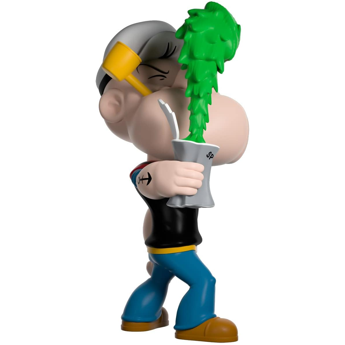 You Tooz Popeye Collection - Braccio Di Ferro Vinyl Figure 13 cm