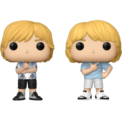 Funko Pop! 2 Pack Disney The Suite Life of Zack & Cody - Zack & Cody Vinyl Figure 9cm