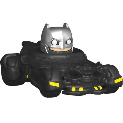 Funko Bitty Pop! Rides: DC Universe - Armored Batman & Batmobile Mini Figure 5cm