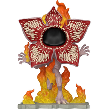 Funko Pop! Television Stranger Things - (1831) Demogorgon Special Edition 15Cm