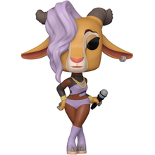 Funko Pop! Disney Zootropolis 2 - (1657) Gazelle Figure (Shakira) 9cm