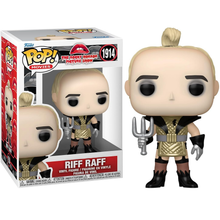 Funko Pop! Movies The Rocky Horror Picture Show (1914) Riff Raff - Vinyl Figure 9cm