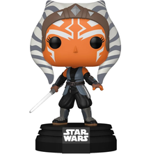 Funko Pop! Star Wars (794) Ahsoka Bobblehead (Lights and Sound) con Luci e Suoni