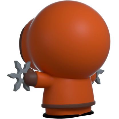 You Tooz South Park - Kenny McCormick "Good Times With Weapons" Vinyl Figure 9 cm