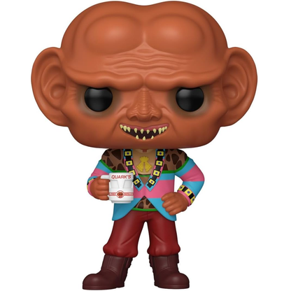 Funko Pop! Television Star Trek (1753) Quark - Vinyl Figure 9cm