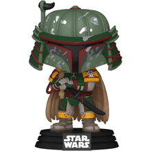 Funko Pop! Star Wars (814) Boba Fett (Impressions) Bobblehead Vinyl Figure 9cm
