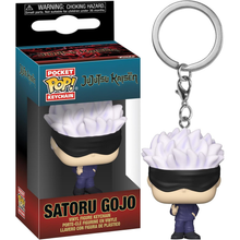 Funko Pocket Pop! Keychain: Jujutsu Kaisen - Satoru Gojo Mini Figure 4cm