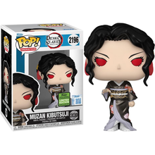 Funko Pop! Animation: Demon Slayer (2196) Muzan Kibutsuji (Limited Edition) Vinyl Figure 9cm