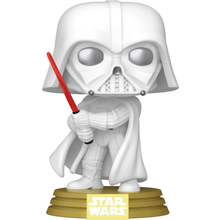Funko Pop! Star Wars - (836) Darth Vader (Infinities) Special White Figure 9cm
