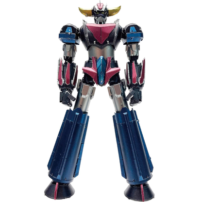 Nano Puzzle Model Kit Bandai - Grendizer U Metallic (Goldrake) Metallo 14cm Ufo Robot