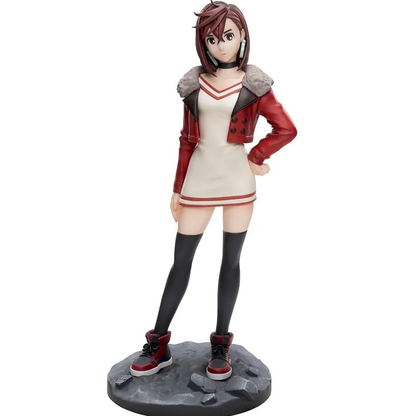 SEGA Luminasta - DanDaDan: Momo Ayase (Vol.2 Ver1.5) Statua Da Collezione - Figure 18cm PVC