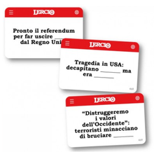 Lercio: Pessime Notizie (Peggio Della Realtà) Speciale Esteri (Espansione)