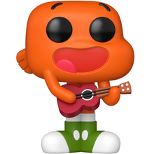 Funko Pop! Animation: The Amazing World Of Gumball (2303) Darwin Watterson - Vinyl Figure 9cm