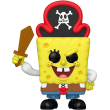 Funko Pop! Movies The SpongeBob Movie (1938) SpongeBob SquarePants - Vinyl Figure 9cm