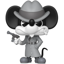 Funko Pop! Games Mouse P.I. For Hire - (1154) Jack Pepper Vinyl Figure 9cm Videogame