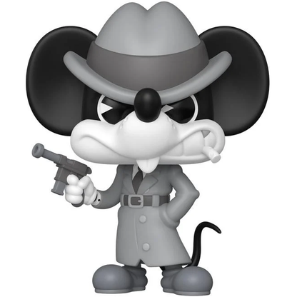Funko Pop! Games Mouse P.I. For Hire - (1154) Jack Pepper Vinyl Figure 9cm Videogame