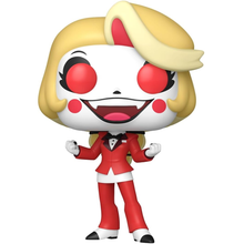 Funko Pop! Animation Hazbin Hotel (2239) Charlie Morningstar - Vinyl Figure 9cm