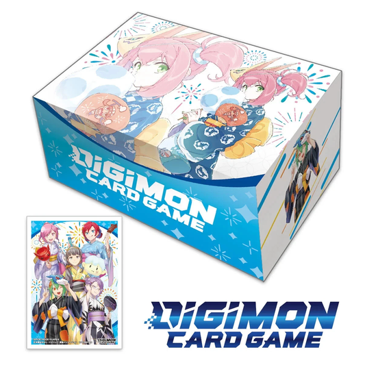 Bandai Digimon Card Game Premium Heroines Set Ver.2 PB-23 (Versione Inglese)
