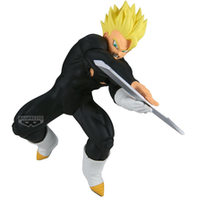 Bandai Banpresto Dragon Ball Z: Gohan Super Saiyan Statua Da Collezione - Match Makers Figure 15cm PVC