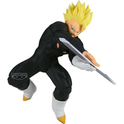 Bandai Banpresto Dragon Ball Z: Gohan Super Saiyan Statua Da Collezione - Match Makers Figure 15cm PVC