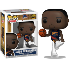 Funko Pop ! Nba Legends - (224) Jason Richardson Figure Warriors 9cm