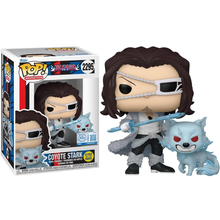 Funko Pop! Animation: Bleach (2295) Coyote Stark Glows In The Dark - Figure 9cm