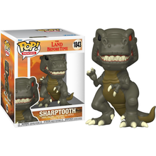 Funko Pop! Movies: The Land Before Time (1843) Sharptooth - Vinyl Figure 15cm
