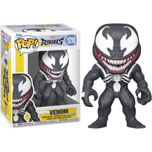 Funko Pop! Marvel Rivals (1218) Venom - Bobblehead Vinyl Figure 9cm