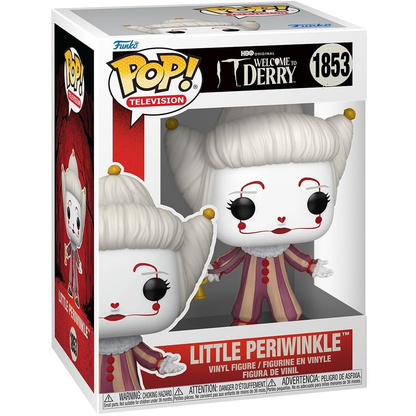 Funko Pop! Television: IT Welcome to Derry (1853) Little Periwinkle - Vinyl Figure 9cm