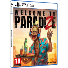 Welcome to Paradize Ps5 Gioco Playstation 5 PAL Eu Ita Nuovo Sigillato