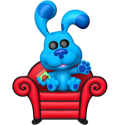 Funko Pop! Television Blue's Clues & you! (1725) Blue - Vinyl Figure