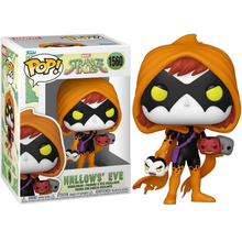 Funko Pop! Marvel: Strange Tales (1560) Hallow's Eve (Bobblehead) Vinyl Figure 9cm
