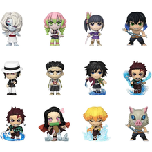 Funko Mystery Mini: Demon Slayer (1pz) Random Mini Vinyl Figure Da Collezione