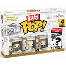 Funko Bitty Pop! Harry Potter (4 Pack) - Hagrid/Fleur/Cedric Mini figure 2cm
