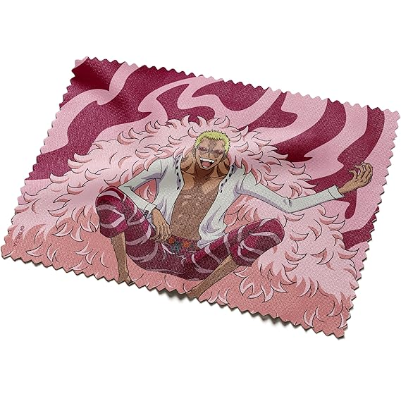 One Piece Glasses Donquixote Doflamingo Occhiali Da Sole Cosplay Sunglasses Abystyle OP