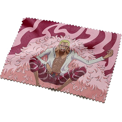 One Piece Glasses Donquixote Doflamingo Occhiali Da Sole Cosplay Sunglasses Abystyle OP